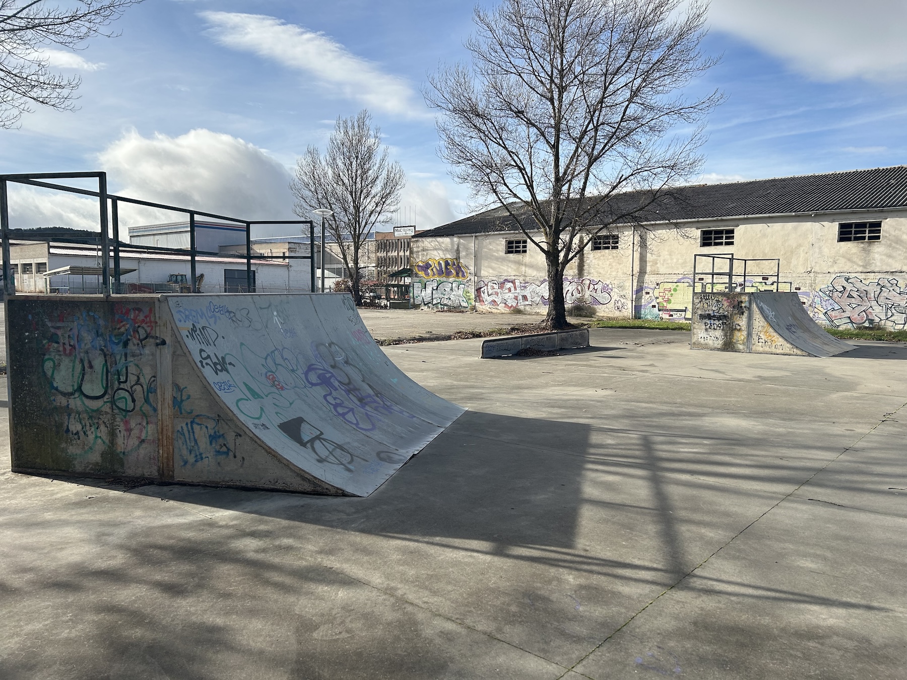 Briviesca Skatepark